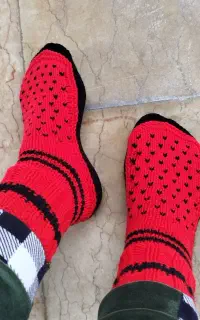 پاپوش زنانه و مردانه