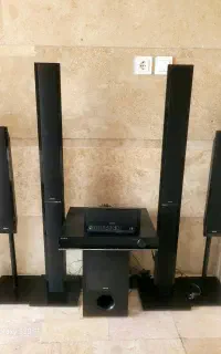 سیستم صوتی سونی بلوتوث دار. ۱۰۰۰ وات .ارسال