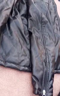 کت مردانه چرم