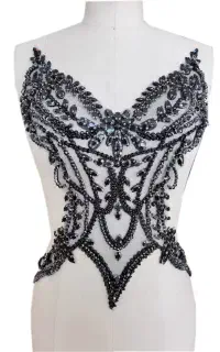 آموزش تزئینات لباس کت،دامن،مانتو،لباس عروس،مجلسی