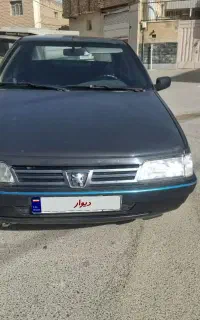 پژو 405 84