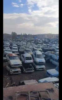 اسقاط خودرو های فرسوده و تصادفی