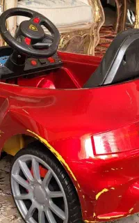 ماشین شارژی کودک