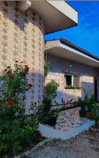 (سوئیت ویلایی خونه باغ) آستارا (ماهانه روزانه)
