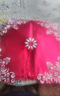کوسن ساتن هویه کاره شده سنتی وخاص