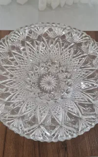 ظرف میوه خوری بزرگ قدیمی