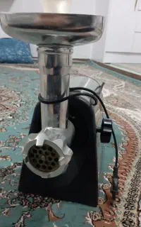 چرخ گوشت سالم سالم
