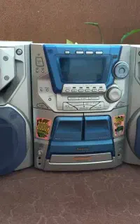 ضبط پاناسونیک ۲۰۰۰ وات