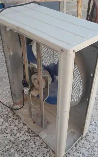 فن خنک کننده