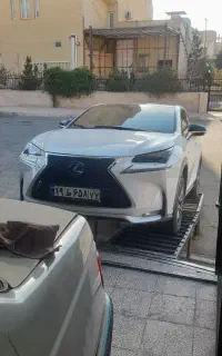 نقاشی و لیسه گیری خودرو