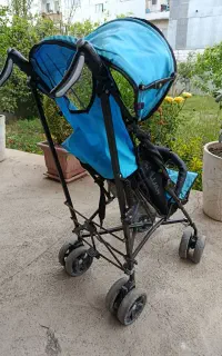 فروش کالسکه عصایی دلیجان مدل دیبا