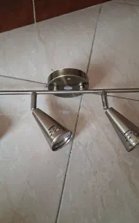 چراغ دیواری چهارشعله