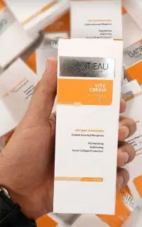 فروش کرم بیوممتیک به دلیل خراب شدن کارتون