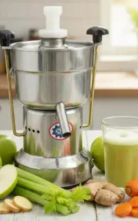 عصاره گیر آب زنجبیل میوه مرکبات آسیاب