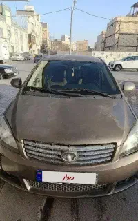 گریت وال ولکس C 30 دنده ای مدل ۹۱