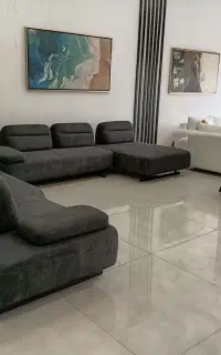 مبل و سرویس چوبی/قسطی باضمانت چک/بار جدیدرسید