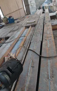 جوشکاری سیار انواع سازه های سبک و سنگین