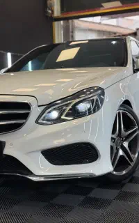 بنز e350 مدل ۲۰۱۴