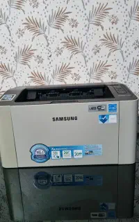 پرینتر لیزری سامسونگ چاپ با کیفیت وایفای و nfc دار
