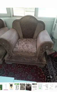 مبل راحتی  نه نفره