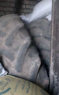 رینگ لاستیک تراکتور ۳۹۹
