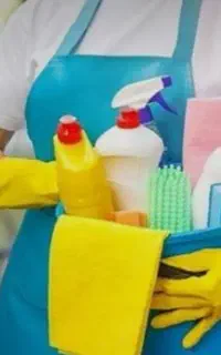 نیازمند نظافتچی خانوم