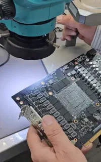 تعمیر تضمینی لپتاپ *مادربردPC * کارت گرافیک * PS5