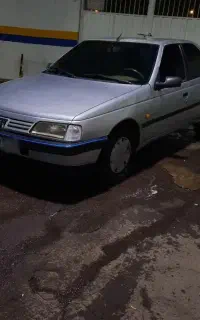 پژو ۴۰۵ ۸۹ دوگانه کارخانه