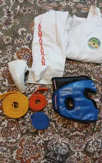 لباس  ورزشی