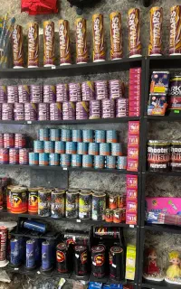 دیزاین بادکنک آرایی نورافشانی، بین گلشهر ۳۵ و ۳۷