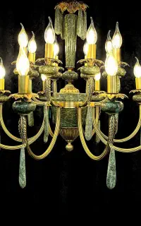 لوستر آذرخش بهمنی