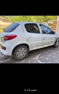 ماشین ۲۰۷
