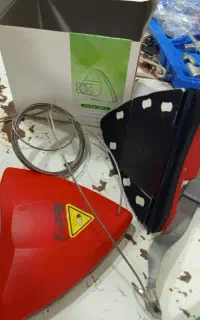 شیشه پاک کن مگنتی