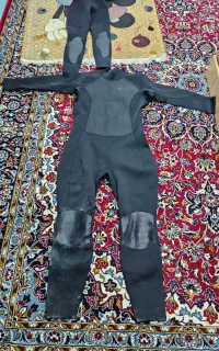 لباس غواصی