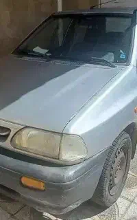 پراید صبا ۸۹