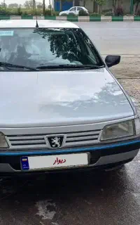 ۴۰۵ مدل ۸۵