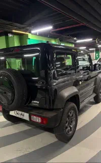 سوزوکی جیمنی/یک تماس کافیه راهنماییت کنم بفروشی