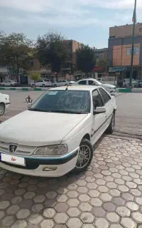 پژو پارس ELXمدل90