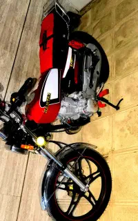 موتور هوندا جهان همتاز۲۰۰خشک