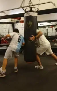 مربی تخصصی بدنسازی و آمادگی جسمانی فوتبال