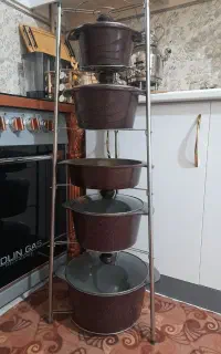 قابلمه چدن