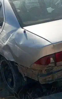 فروش سمند مدل ۸۲ تصادفی
