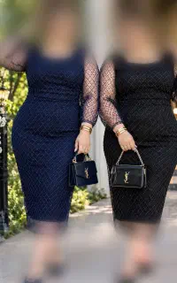 لباس مجلسی سوژین ملودی اصفهان کد 7777