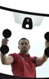 شیشه اتومبیل پارسیان