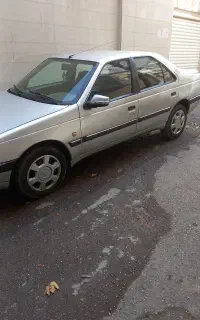 پژو۴۰۵مدل۸۹