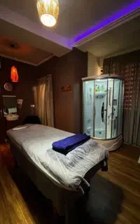 ماساژ غرب تهران اسپا وی ای پی