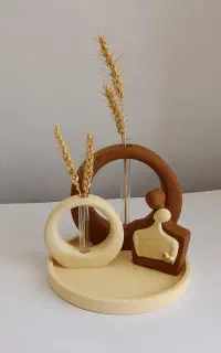 کلاس حضوری سنگ مصنوعی