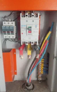 برق کار ساختمان کلی و جزیی