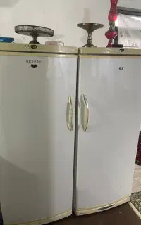 یخچال دوقلو مارکRoshan باهم