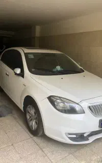 برلیانس مدل ۹۹ بی رنگ ۱۶۵۰cc